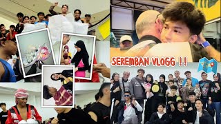 5 KEMENANGAN DIBAWA PULANG !! SEREMBAN VLOGG BIKIN PANAS ??!!