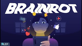 BRAIN ROT | Why Are You Losing Control Of Your Brain? | 🎧Podcast and Chill | Intermediate