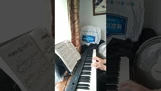 Beyer, no.72, op.101  拜爾72　  バイエル72番