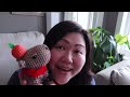 ✸crochet vlog 23 ✸ concrunch procrastinating crocheter and patreon q u0026a chit chat vlog