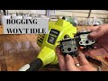 Ryobi 25cc 2 cycle weed wacker bogging and won’t idle