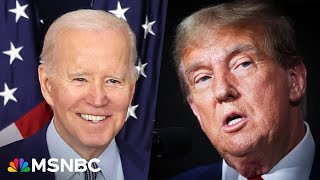 Voters reminded Biden has cleaned up Trump’s economic mess with strong job numbers