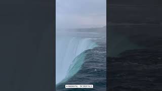 Niagara Falls The Great Falls Canada #travel #icelanderuption #4k