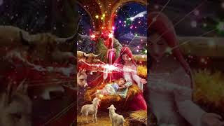 Bethlehem ki chhoti nagriya chamka Sitara re #jesus #merrychristmas#happycristmas #shorts #tranding