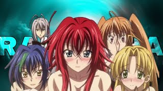 What if devil naruto was became Next Ruler of Hell ? and full harem with Rias x Akeno movie