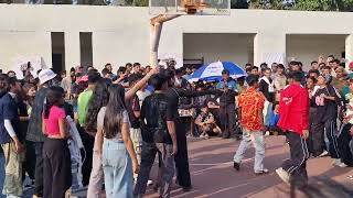 Dance Battle ft. Spring Fest 2025 | IIT KHARAGPUR