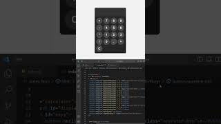 Build this JS calculator || Simple style and easy to use
