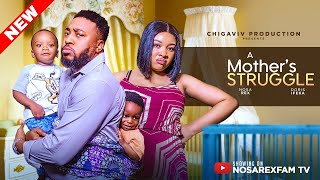 A MOTHER'S STRUGGLE (The Movie): NOSA REX, DORIS IFEKA,QUEEN MERCY,PRINCE #nosarex #trending #mother