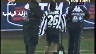 يوفنتوس-لاتسيو 3-2 كأس ايطاليا 2000 م تعليق عربي الجزء 2