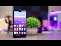 انطباعي الاول و فتح علبة الـ huawei p20 pro ملك التصوير القادم بالـ 3