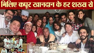 Kapoor Family Chart With Pictures