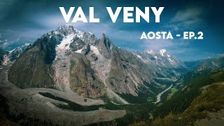 Le vacanze di Dorothy - AOSTA EP.2 - Balconata Val Veny