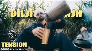 DILJIT DOSANJH 😎😎 TENSION MITRA NU HAI NI DILJIT DOSANJH NEW SONG TENSION 😎😎