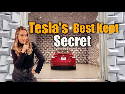 The Secret Tesla Lab You've Never Heard About