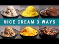 Simple & Healthy Nice Cream