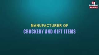 Crockery and Gift Items by Hue Crafts Overseas, New Delhi