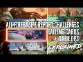 ALL FIREBASE Z CALLING CARDS and DARK OPS EXPLAINED (REQUIEM ADVANCEMENT GUIDE) Cold War Zombies