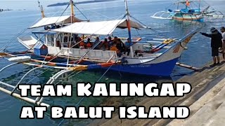 DULO NG MAPA BALUT ISLAND