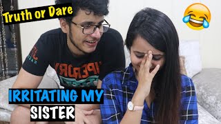 TRUTH or DARE!!! (Eating Ice Cream With Ketchup & Mayo, Singing Naach ke Pagal in Public etc.)