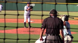 Anthony Kay, LHP, Connecticut (Team USA) – 2016 MLB draft