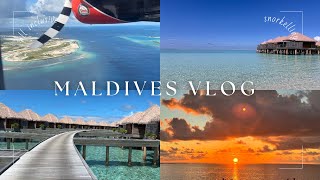 Maldives VLOG: The best 3 nights 4 days at Barcelo Whale Lagoon 🩵