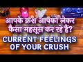 ❤️💋CURRENT FEELINGS OF YOUR CRUSH🥰🔥आपके क्रश आपको लेकर कैसा महसूस कर रहे हैं ?💫🧿