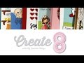 Create8 | January Cards