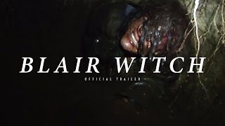 BLAIR WITCH (2016) - Official Trailer - James Allen McCune