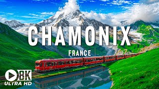 Chamonix 8K UHD – Journey To The Land Of The Highest Peaks