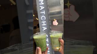 📍MATCHA STAND MARUNI 東京築地  詳細內容可以查看IG🔍catcatlovetoeat_  #japan #tokyo #東京 #東京旅遊 #築地 #築地市場 #市場