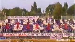 ULTRAS ÚJPEST HUNGARY