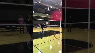 Setting Volleyball Drills: When The Liberos Need To Set