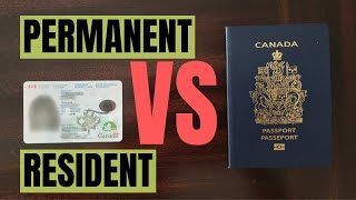 Ano ang Pinagkaiba ng Permanent Resident at Canadian Citizen | Buhay Canada