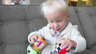 weeSpring's Favorite Lamaze Toy