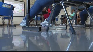 Second group of SCCPSS students returns to in-person learning