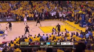 Kevin Love GAMESAVING LOCKDOWN defense on Stephen Curry |NBA FINALS GAME 7 2016|