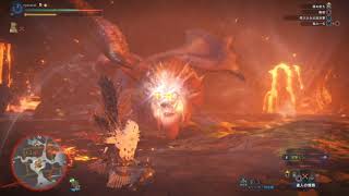 【MHW】テオテスカトル ソロ 2'27\