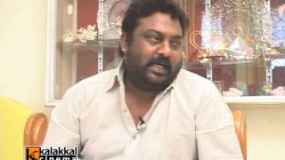 Actor /Director Saravanan Special Interview - Part 1