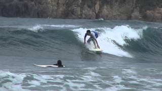 2013.10.13 鳥取・浦富　サーフィン