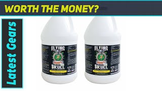 Flying Skull FSIN103 Nuke Em: Effective Organic Pest Control?