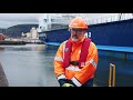 heavy lift at the port of port talbot