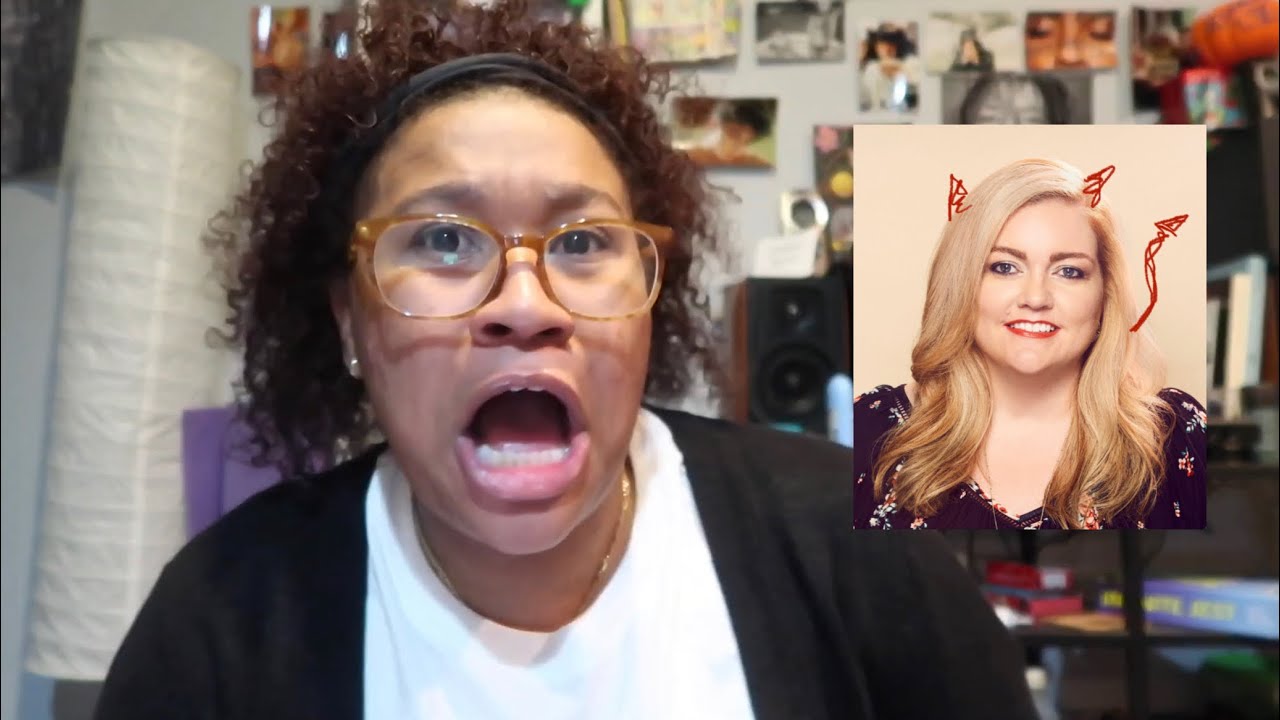 An Unhinged Rant About Colleen Hoover - YouTube