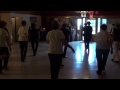 CHACHANELA Line Dance @ 2011 Ira Weisburd Workshop in McCaysville, GA..m2ts