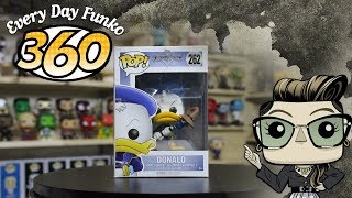 Pop 360 #262 Donald - Funko Pop