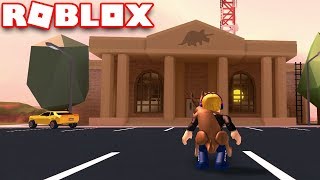 How To Rob The Jailbreak Museum W Ved Dev Roblox Jailbreak - how to rob museum from outside roblox jailbreak glitch youtube