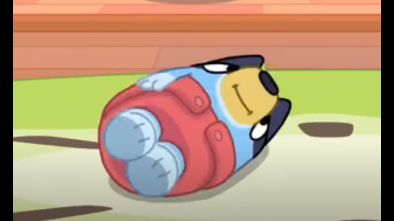Bluey Edit Youtube