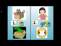 First Grade Journeys' Lesson 7 Practice A #1-12 Short i with R-Blends for How Animals Communicate