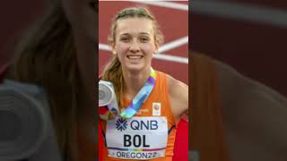 WORLD BEST 🔥🇳🇱' Femke Bol destroys the world 500m indoor best s 1️⃣:0️⃣5️⃣.6️⃣3️⃣