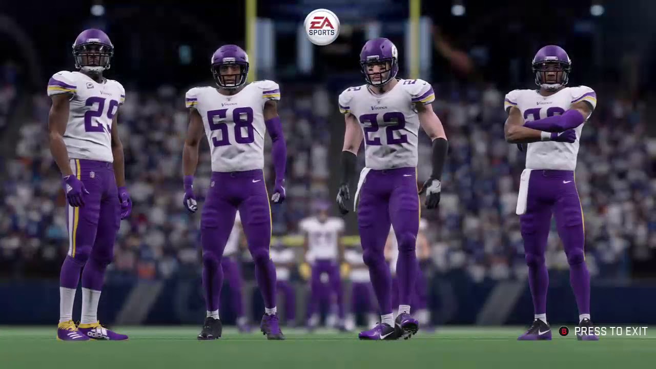 Minnesota Vikings (2-2) Vs. Indianapolis Colts (4-0) - 2020 Week 5 ...