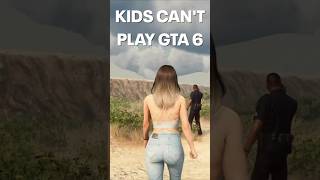 Kids WON'T Be Able To Play GTA 6!
